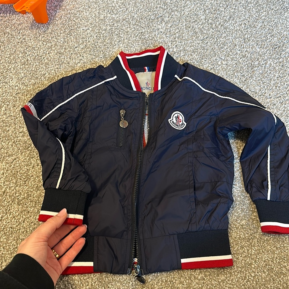 Kids Moncler jacket